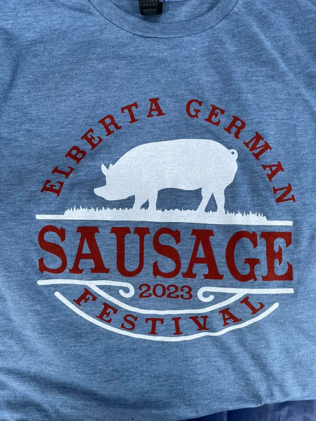 Elberta German Sausage Festival Is Saturday, Oct. 28th