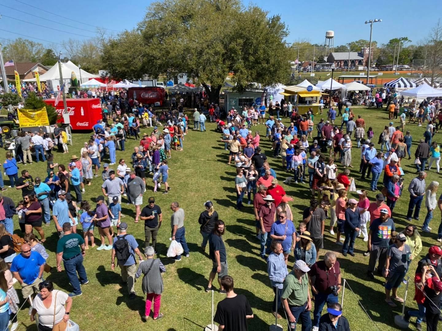 Elberta German Sausage Festival Is Saturday, Oct. 28th