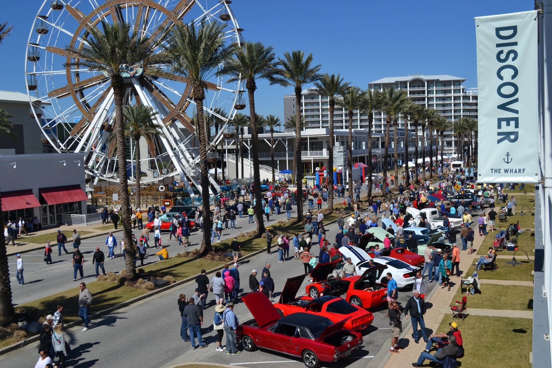 Orange Beach Shrimp Festival 2025 Raf Pearle