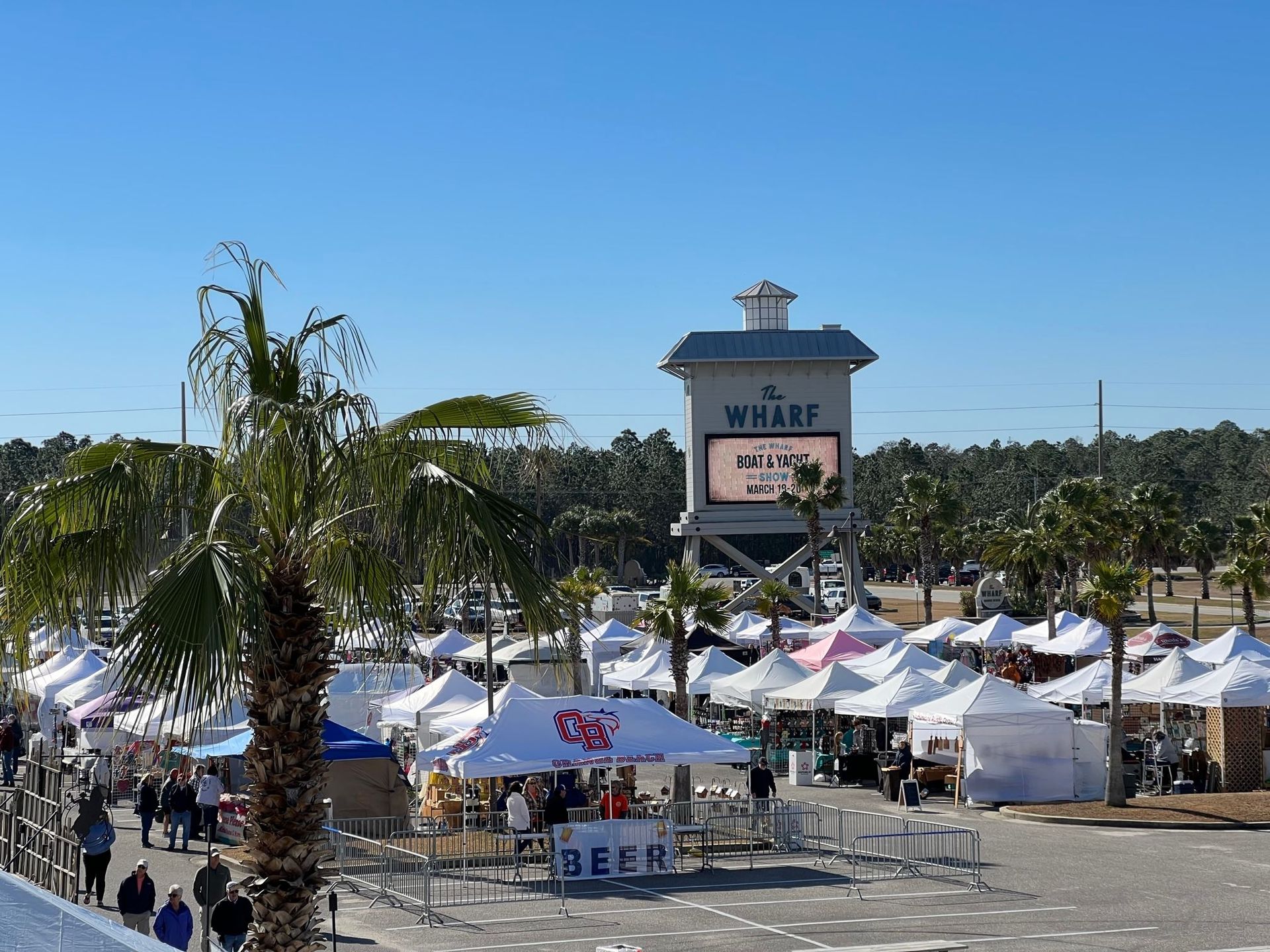 Orange Beach Seafood Fest Is Feb. 25th