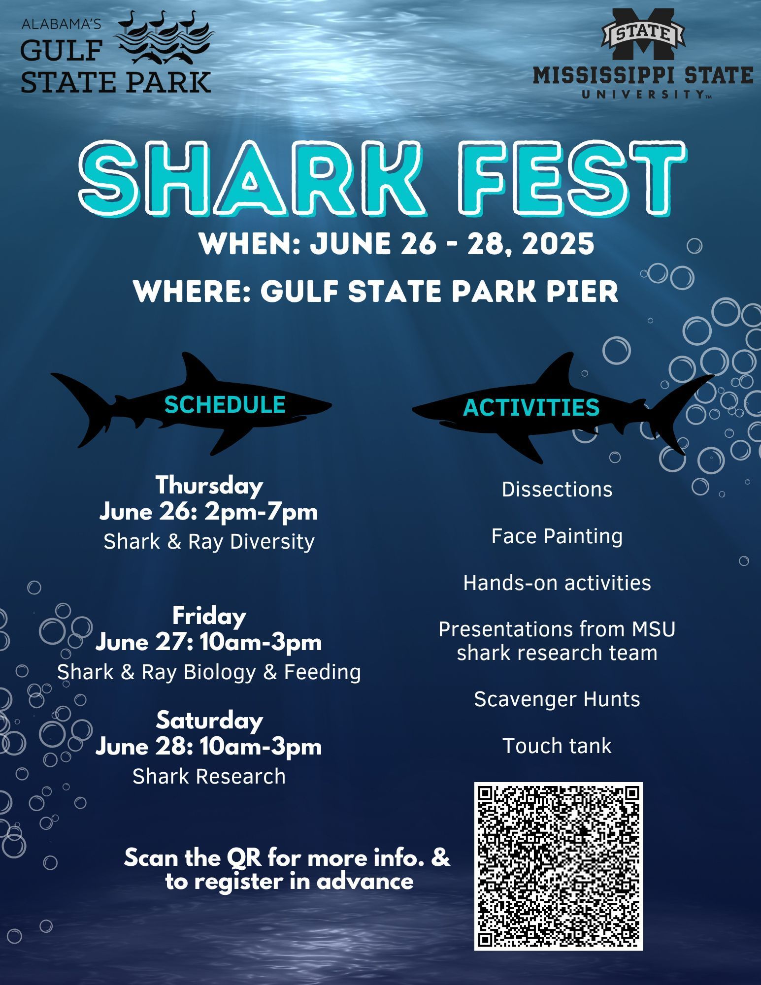 shark fest gulf shores news