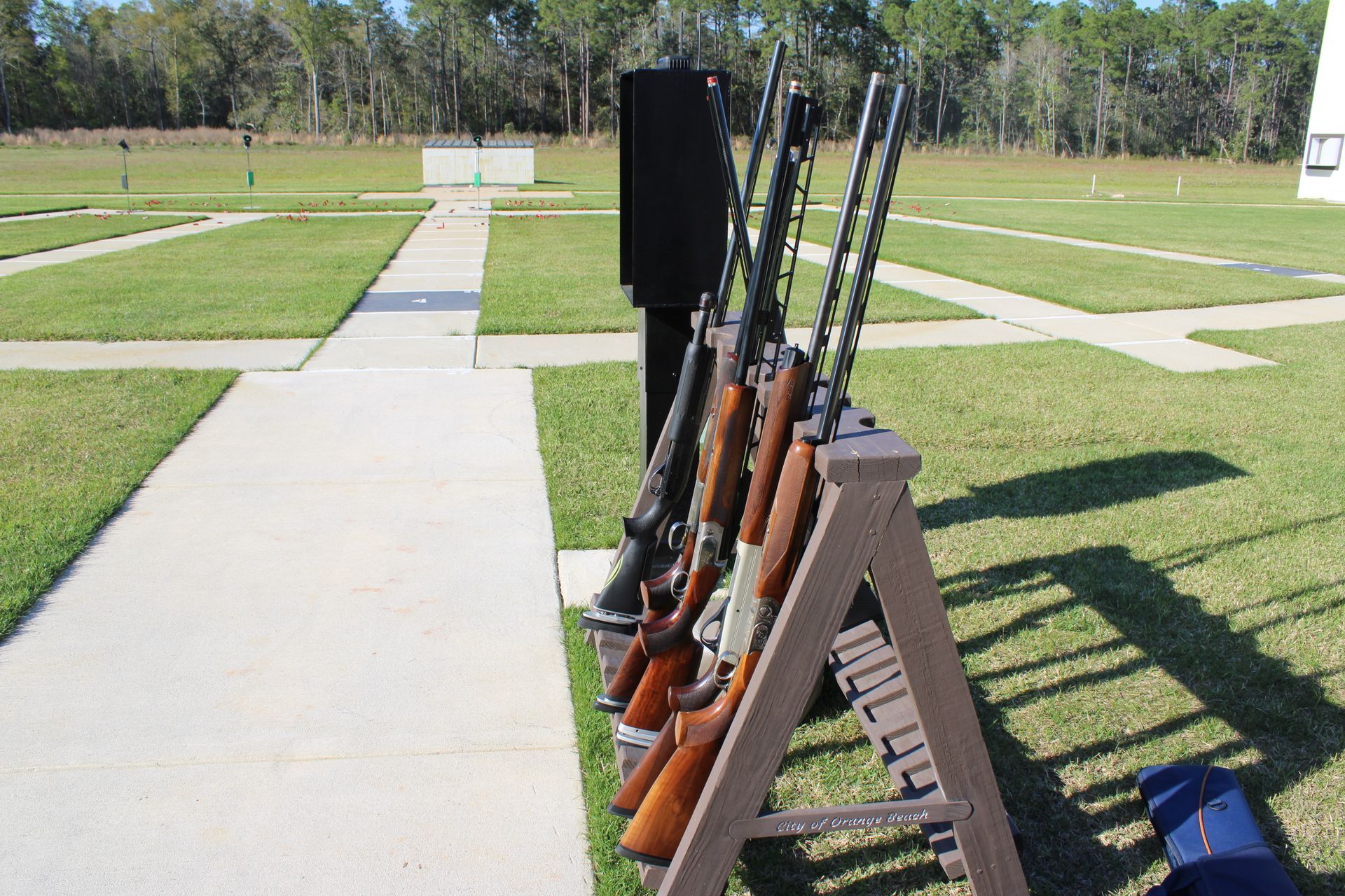 The Orange Beach Shooting Team