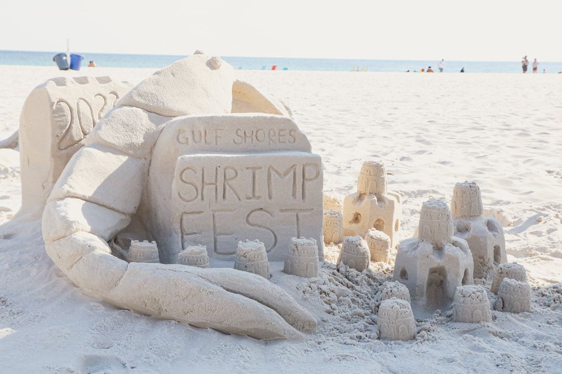 Gulf Shores Shrimp Festival