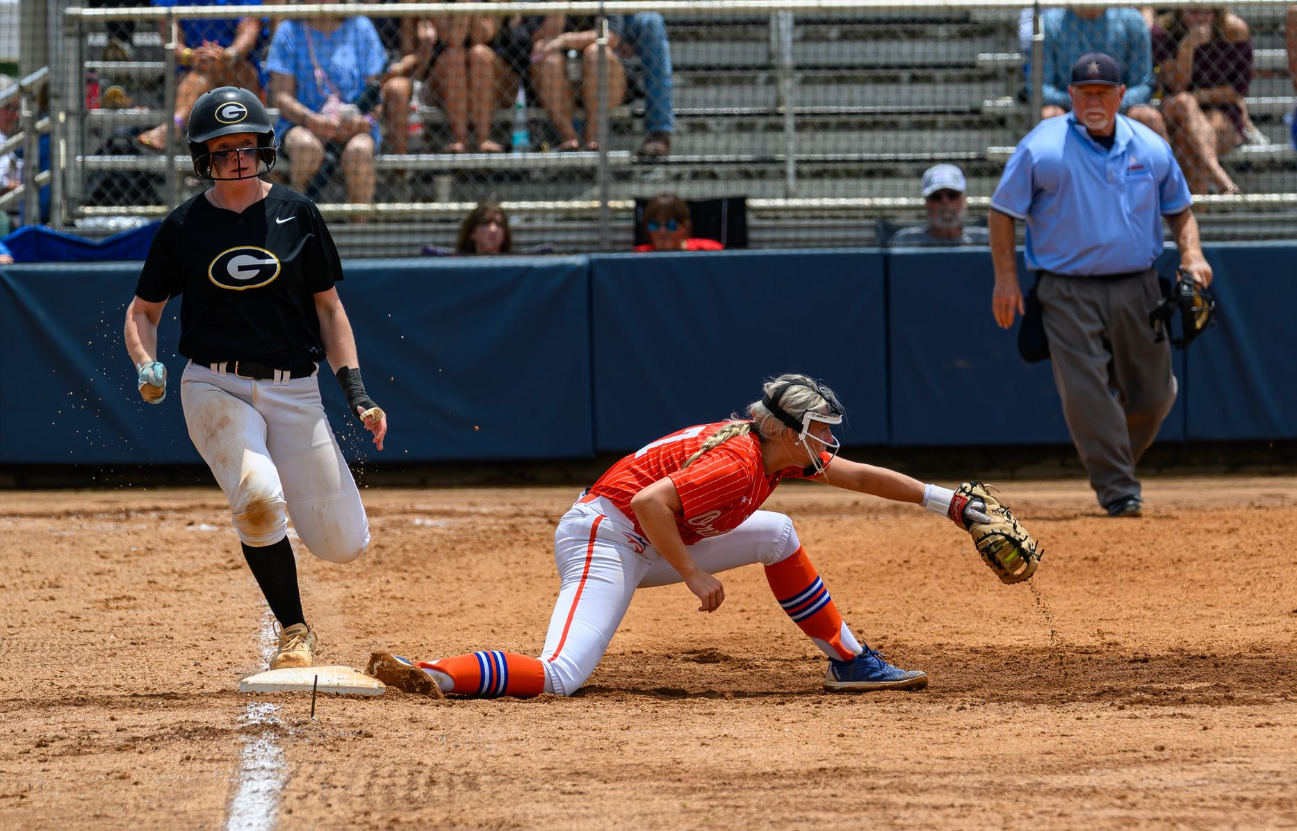 softball state championships 2026