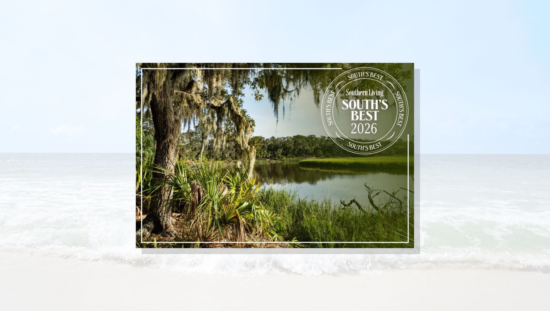 Southern Living Best Beach Destination