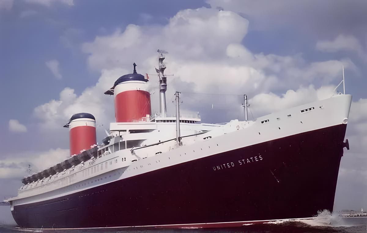 SS United States Reef Project