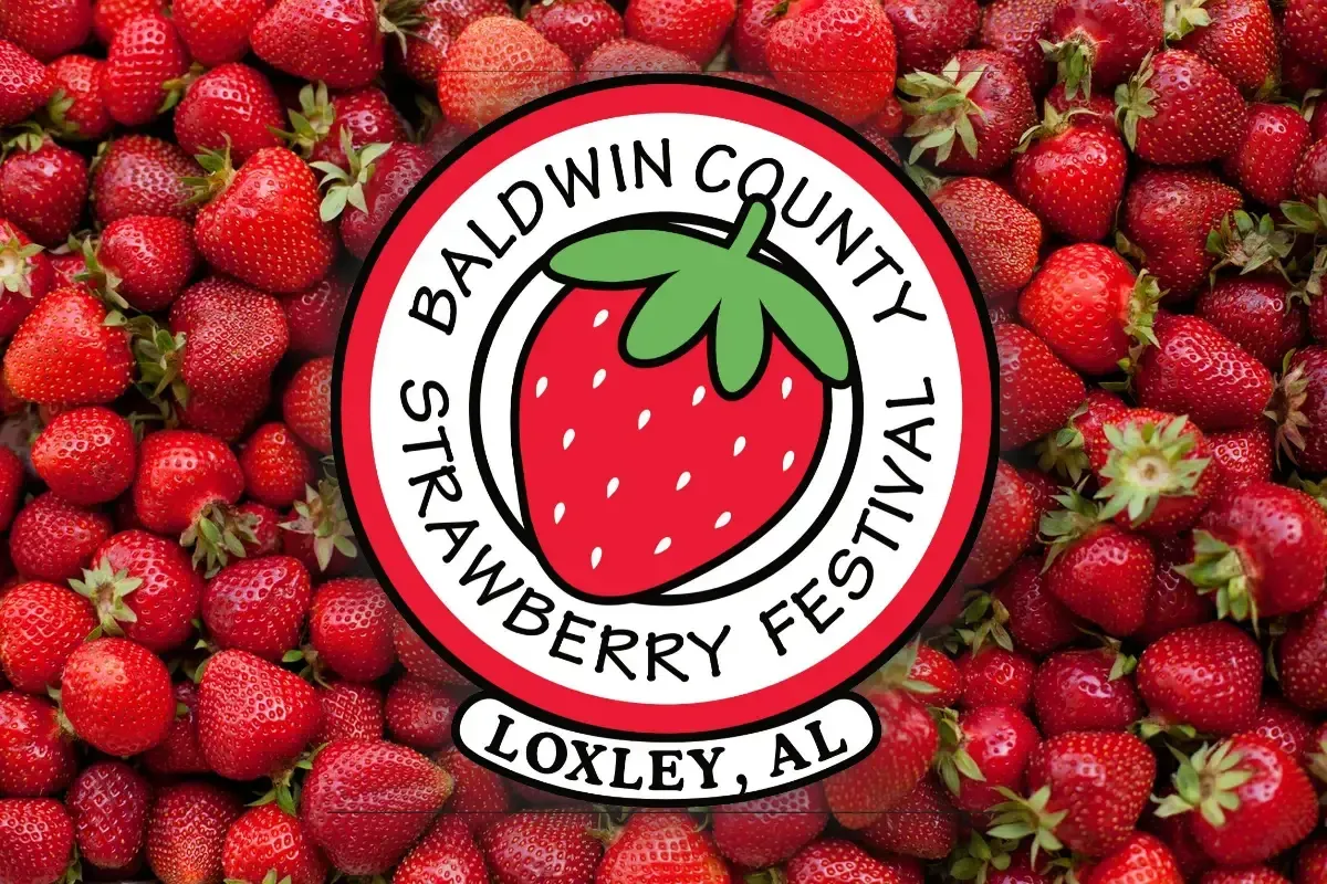 Strawberry Festival Baldwin Loxley