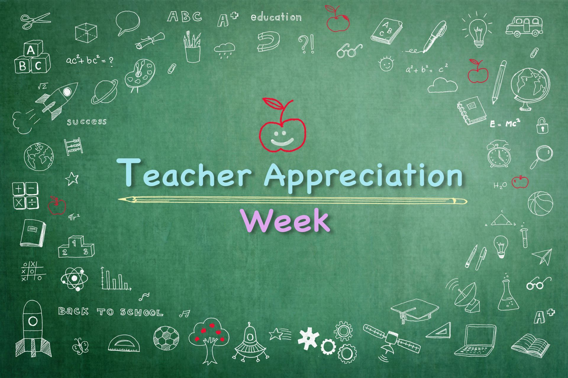 National Teacher's Appreciation Week