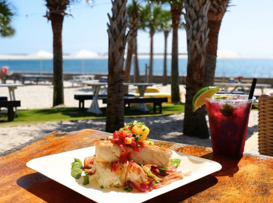 The Gulf Voted Alabama's Best Restaurant With A View
