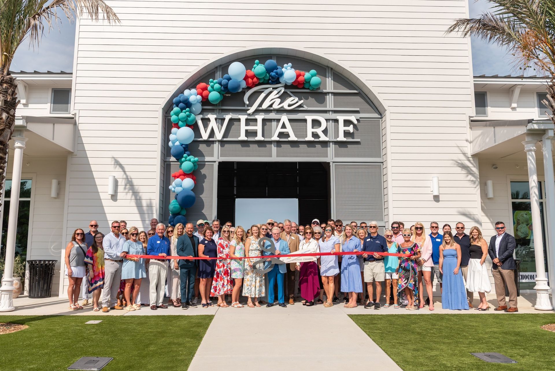 Portside at the Wharf