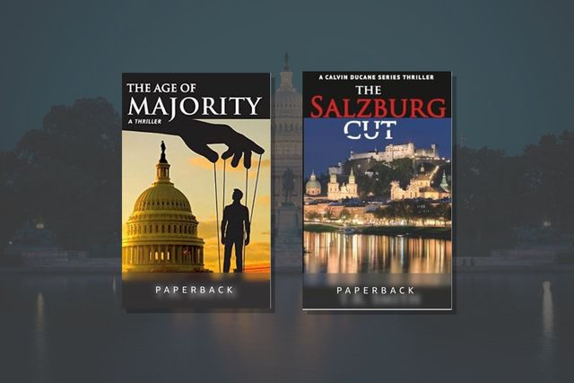 Tyler Smith Is A Gulf Shores Author