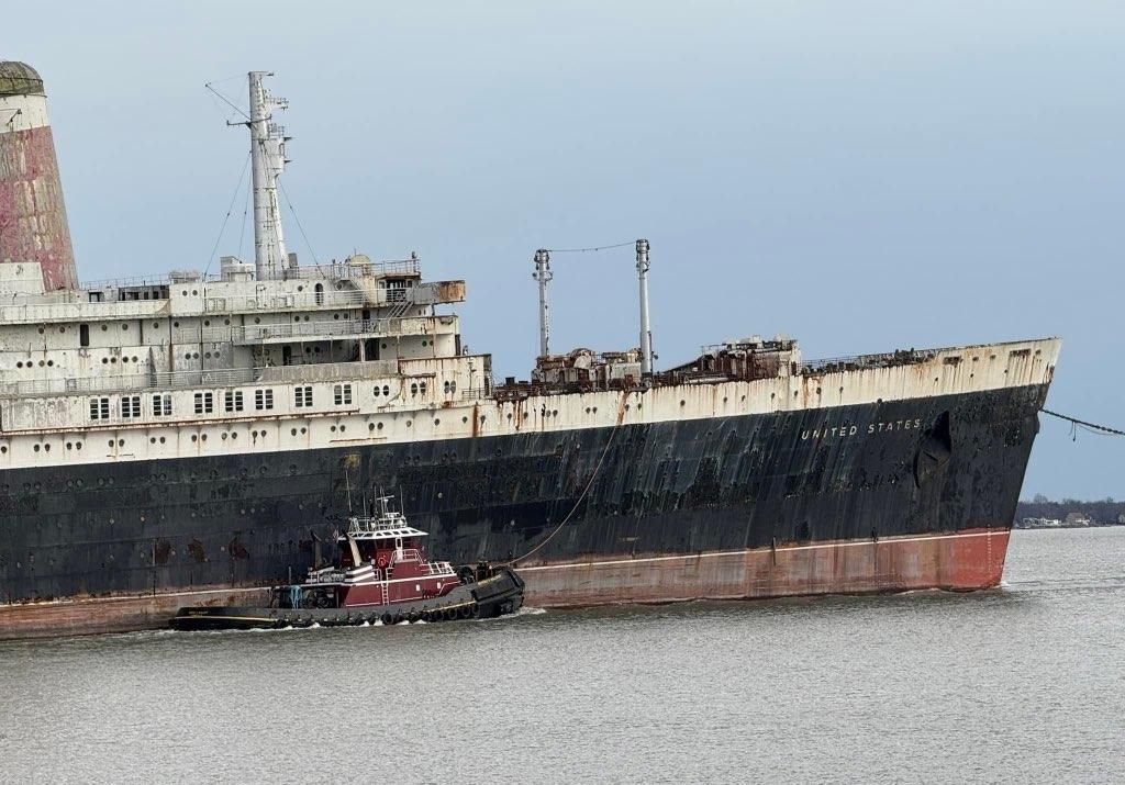 SS United States