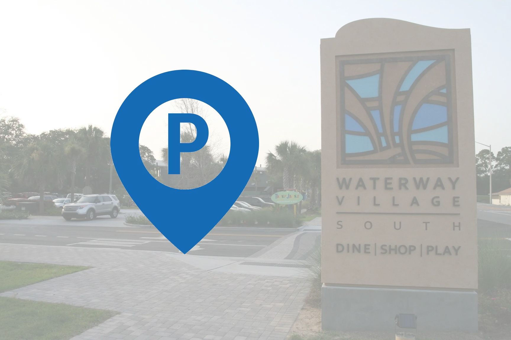 Waterway Village Parking in Gulf Shores News