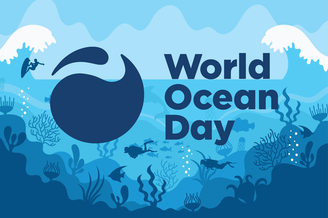 World Ocean Day World Ocean Day