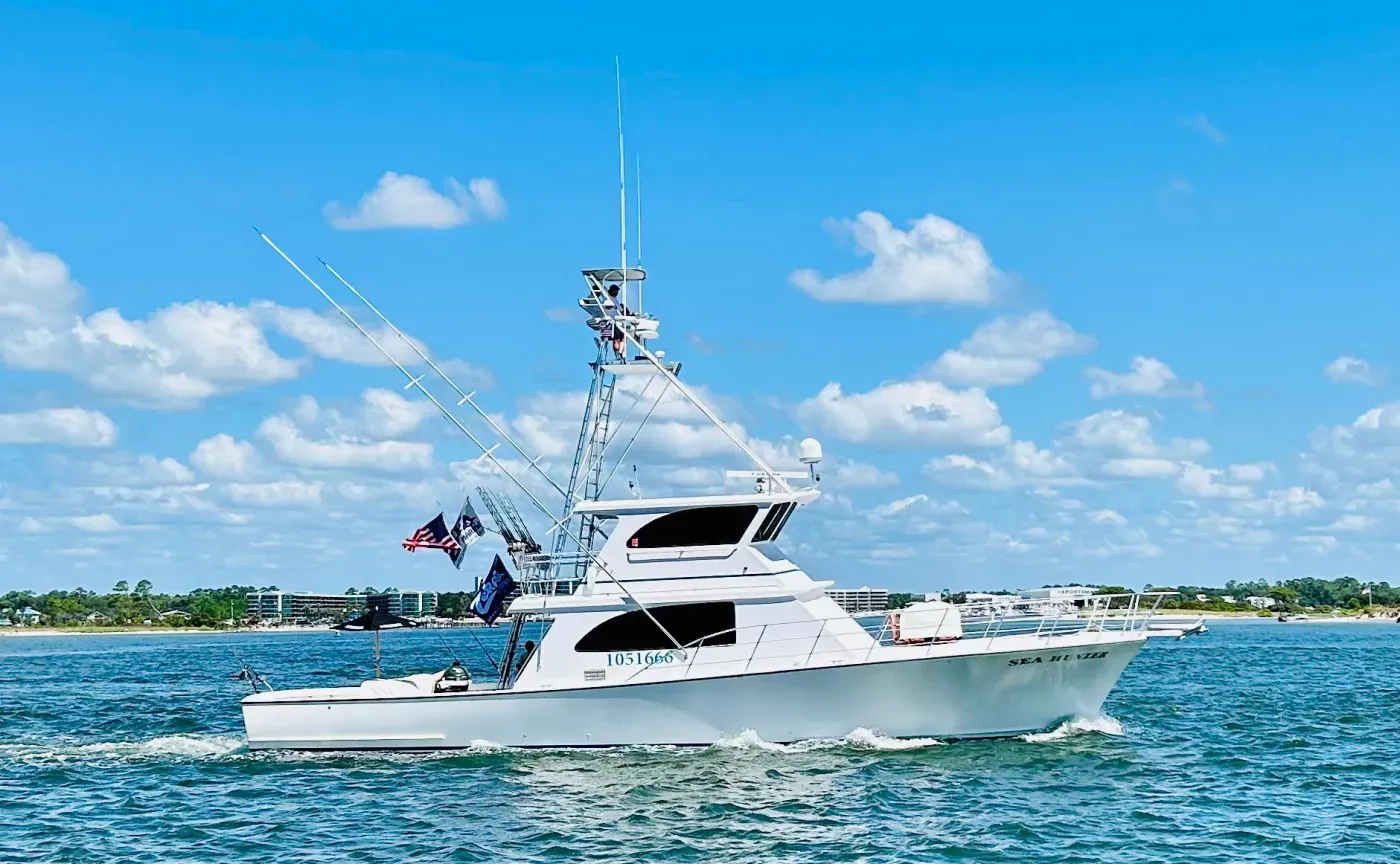 Gulf Shores Fishing News