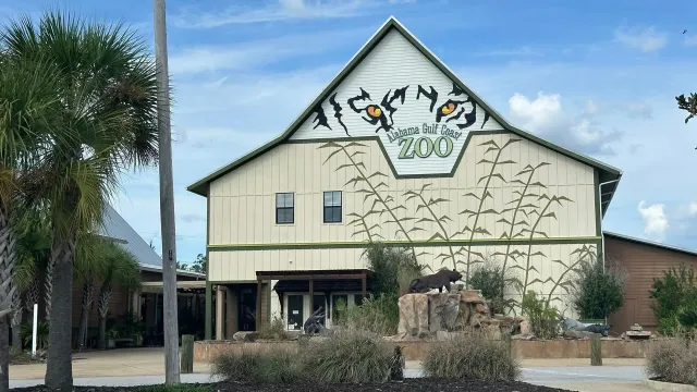 Alabama Gulf Coast Zoo Alabama Gulf Coast Zoo