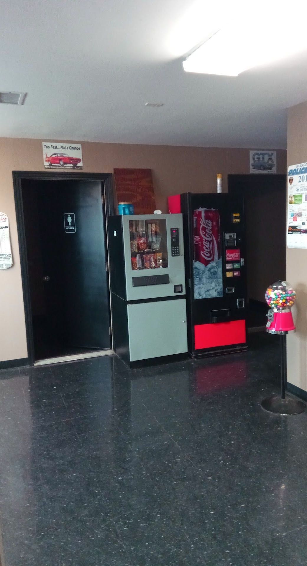 Shop Image | Glasgow Garage