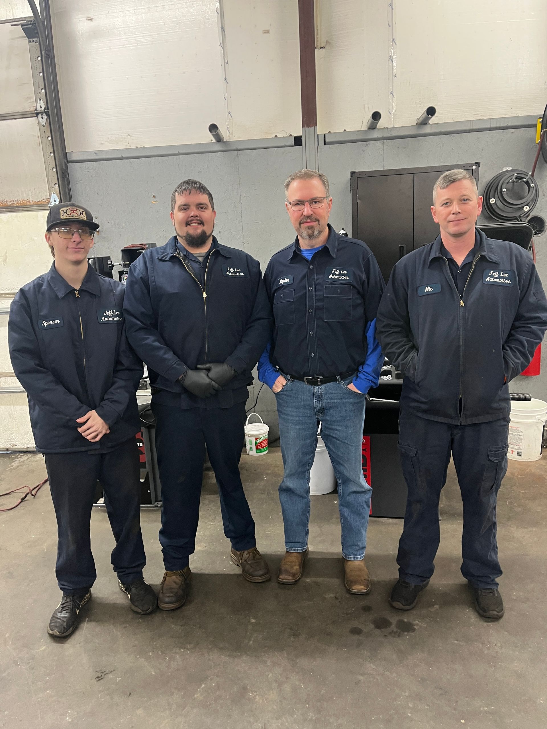 Reviews Image | Glasgow Garage