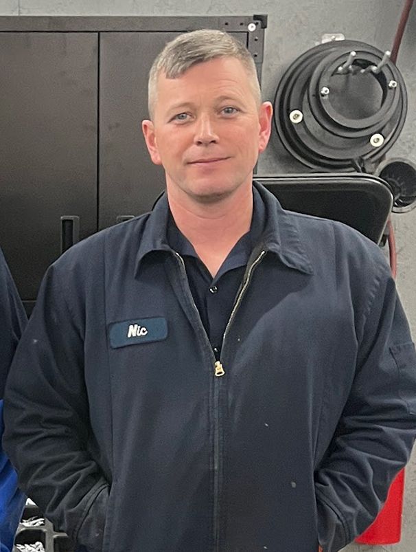 Owner | Glasgow Garage