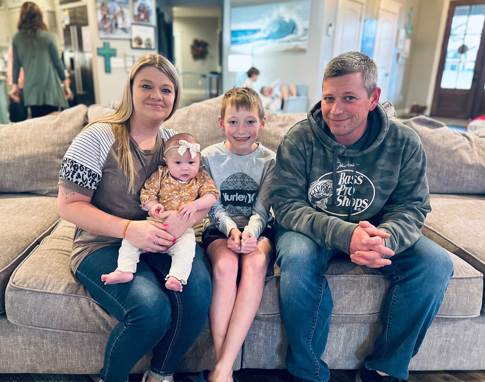 Owner's Family  | Glasgow Garage