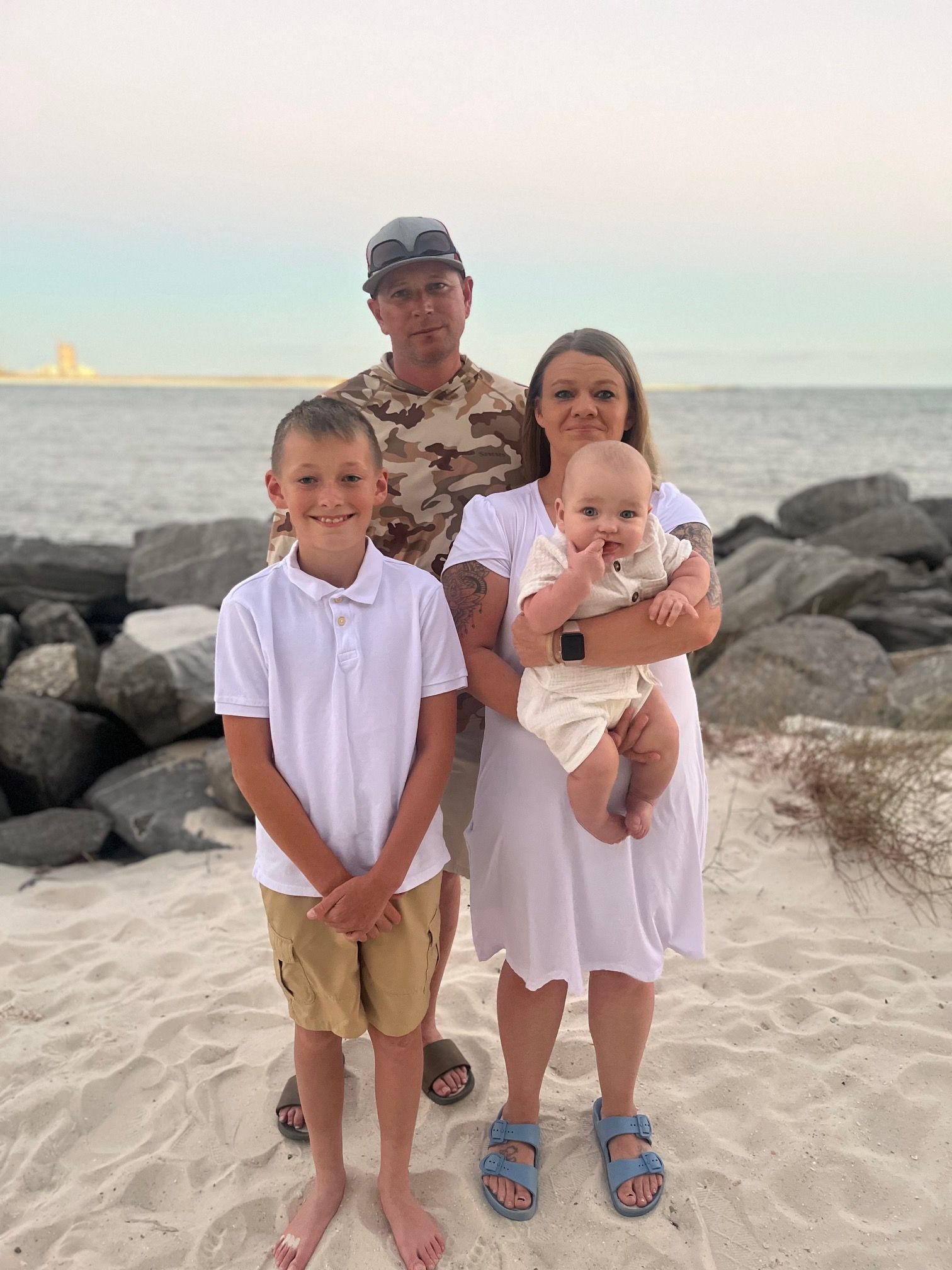 Owner's Family | Glasgow Garage