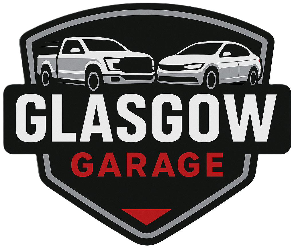 Logo | Glasgow Garage