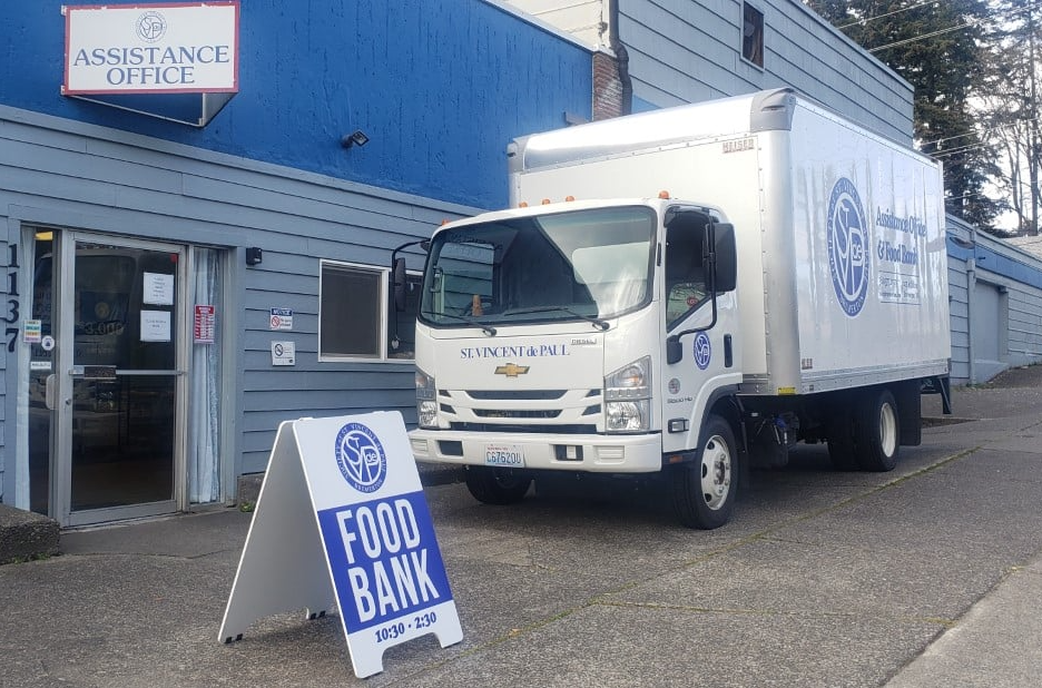 St. Vincent de Paul Bremerton