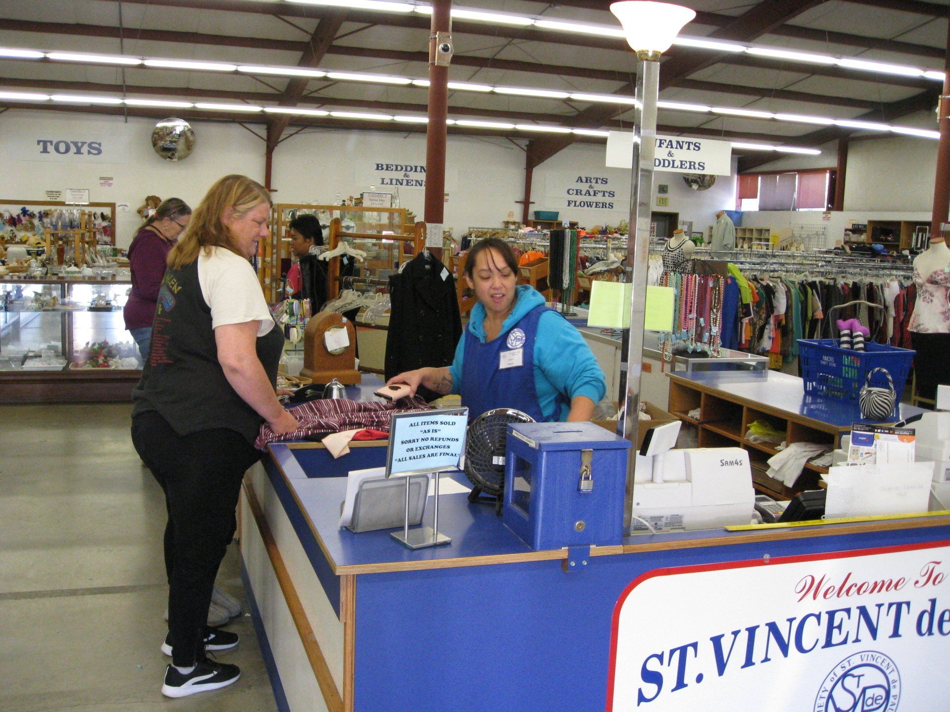 St. Vincent de Paul Bremerton