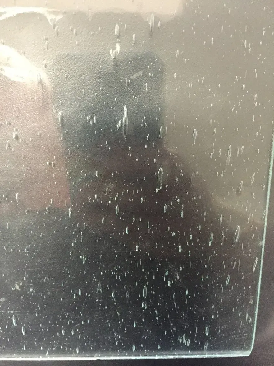 Obscure Glass Close-up — Corona, CA — Corona Glass, Inc.