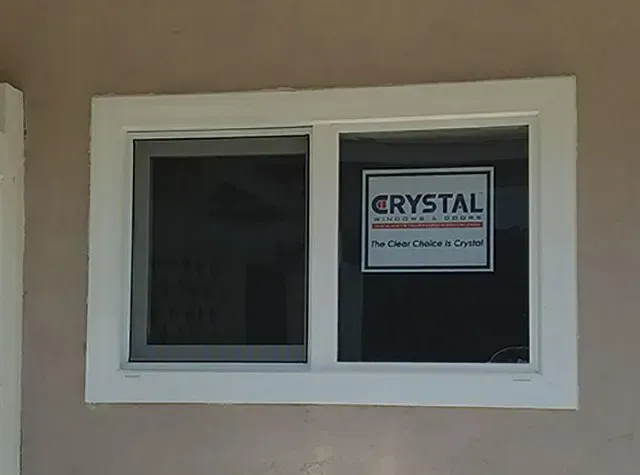 Store Small Sliding Window — Corona, CA — Corona Glass, Inc.