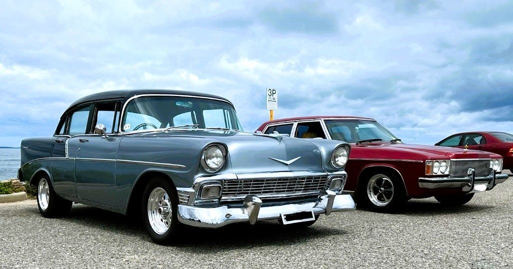 Classic Car — Ballajura, WA — 1st Choice Windscreens