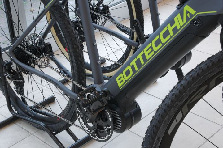 Vendita biciclette