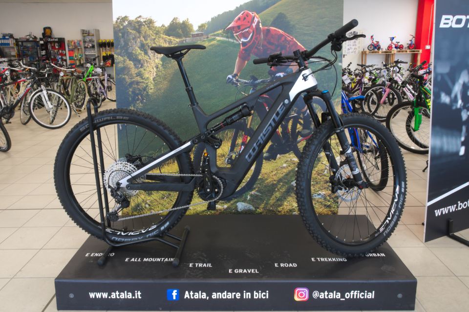 Vendita bici professionali