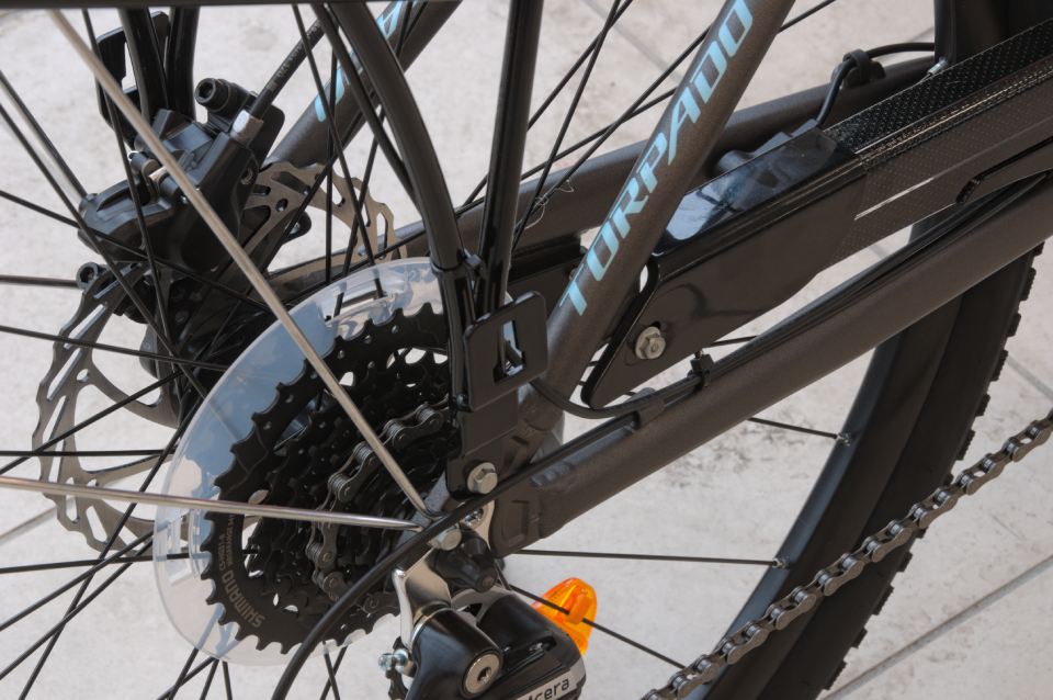 Componenti e ricambi per biciclette