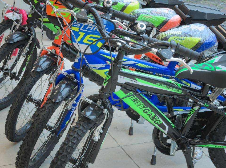 Biciclette da montagna