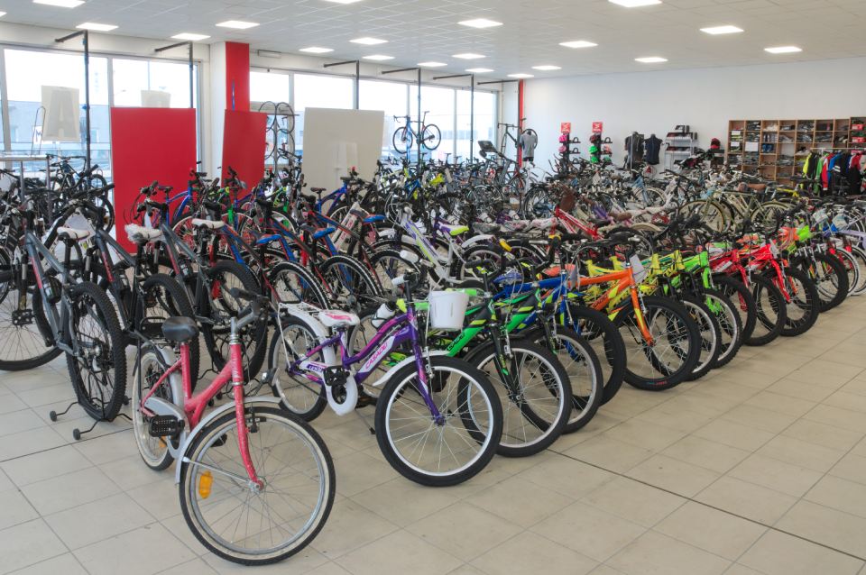 Biciclette per ragazzi