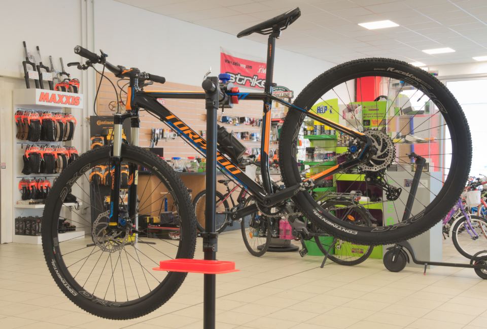 Mountain bike