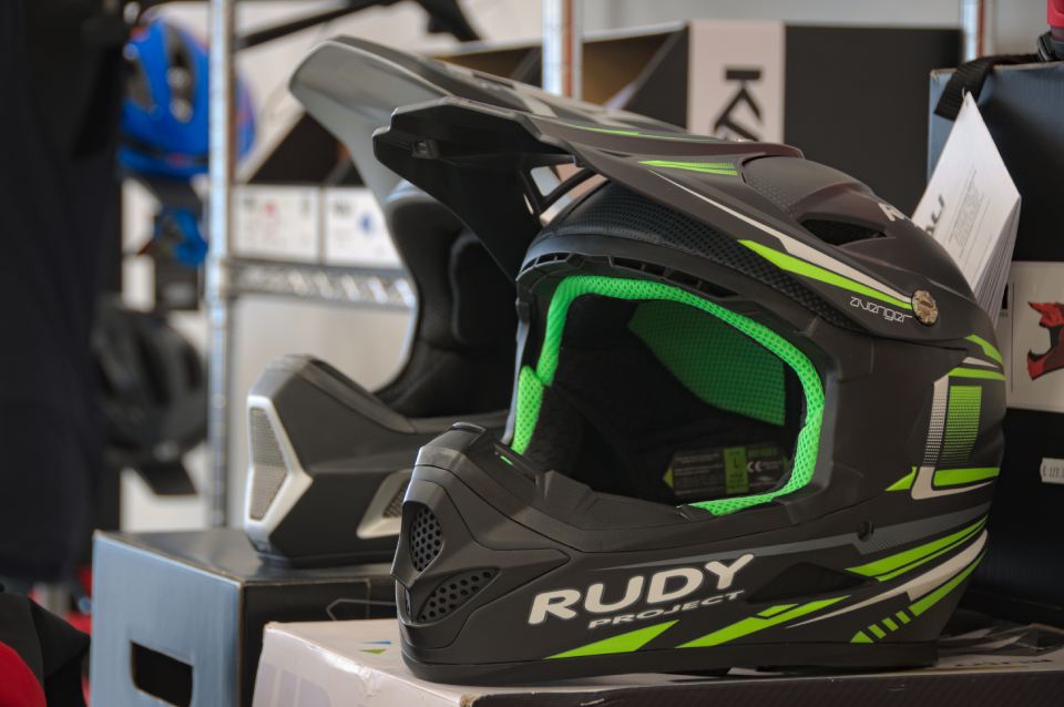 Caschi da ciclismo outdoor