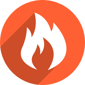 Icon Flamme 