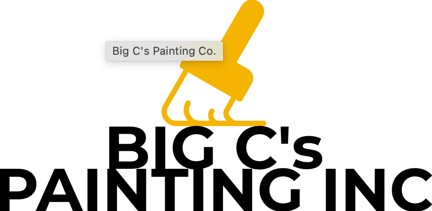 Big C's Painting Co.