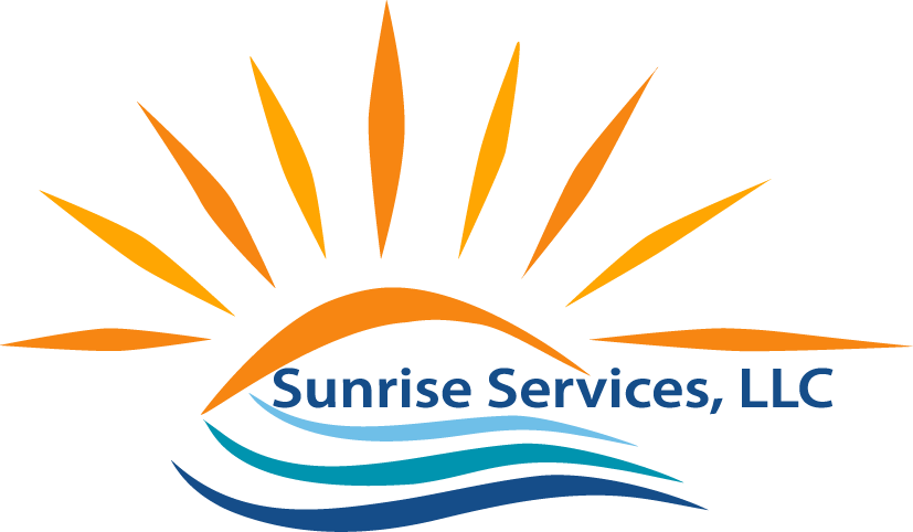 Sunrise Services LLC Logo