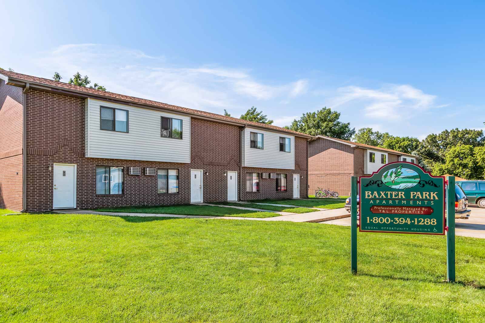 T & L Properties Exterior Photo