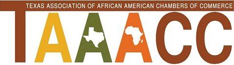 Texas association of african american chambers of commerce logo