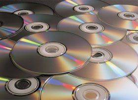 Media conversion service - Purley, Greater London - Carlton Video & DVD Services - DVDs