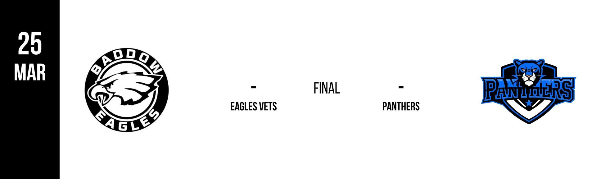 Basketball game flyer: Young Ballers vs. Patriots, February 11th. Logos of each team.