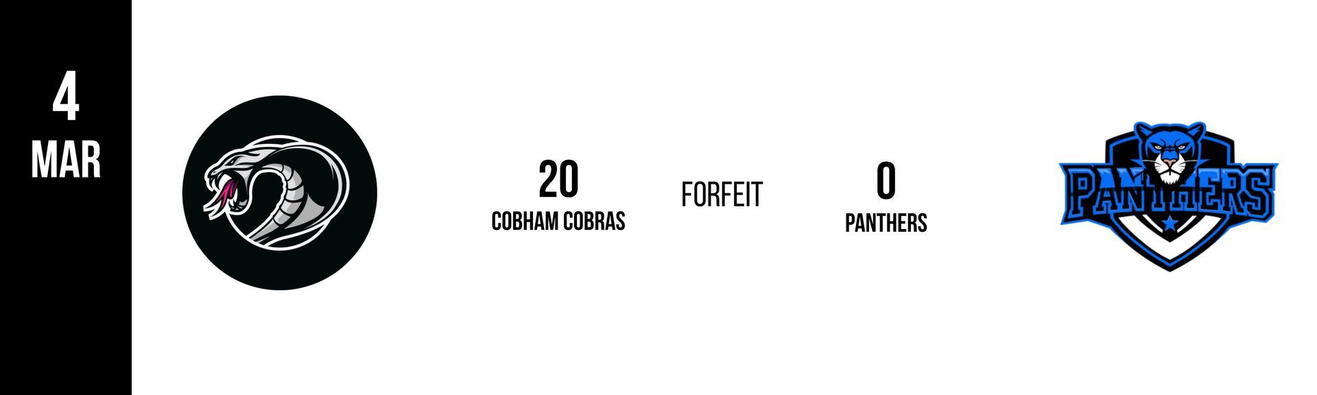 Match announcement: London Royal Ravens vs. Paris Legion on February 9.