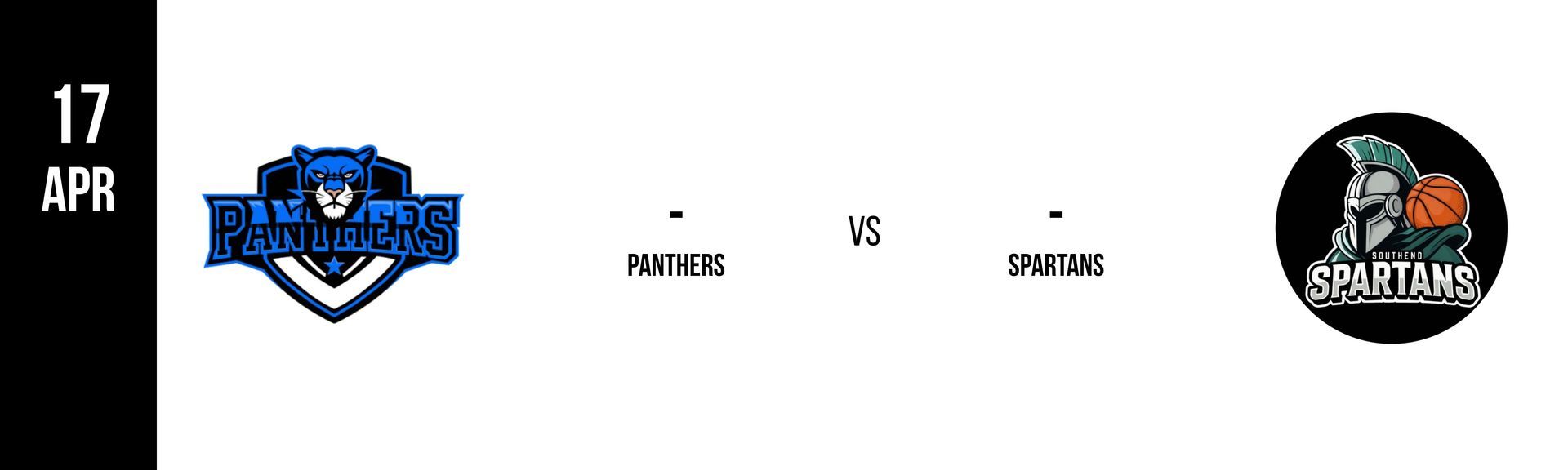 Basketball game flyer: Young Ballers vs. Patriots, February 11th. Logos of each team.