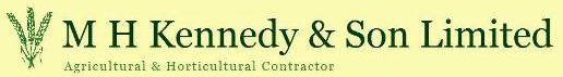MH Kennedy and Son limited company logo