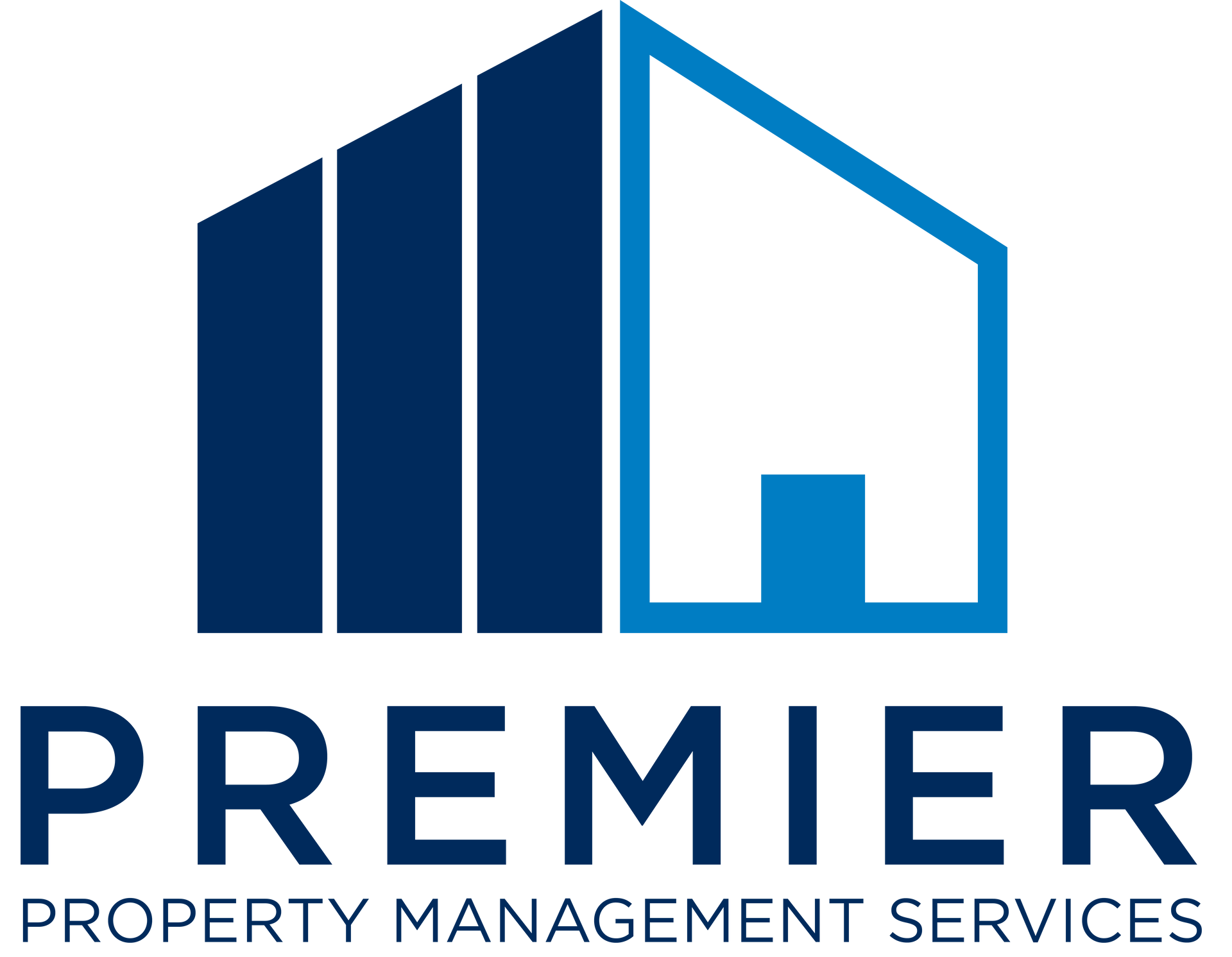 Premier Property Management Services Logo - click to go to home page