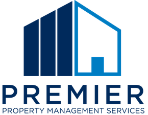 Premier Property Management Services Logo - click to go to home page